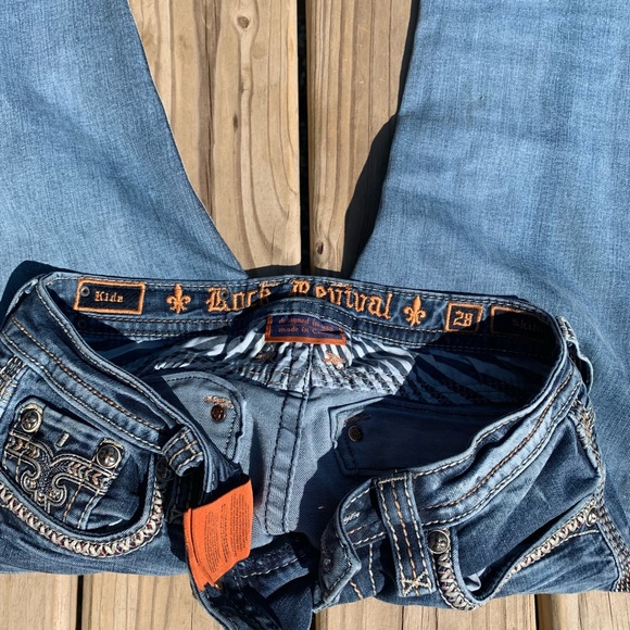 Rock revival jeans - Picture 4 of 5